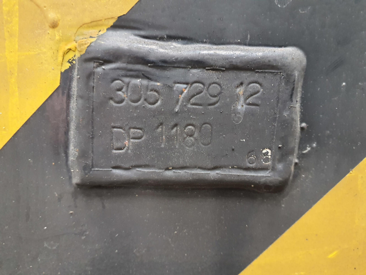 Terex AC 50 front outrigger complete - Pezullimi për Autovinç: foto 5 Terex AC 50 front outrigger complete - Pezullimi për Autovinç: foto 5