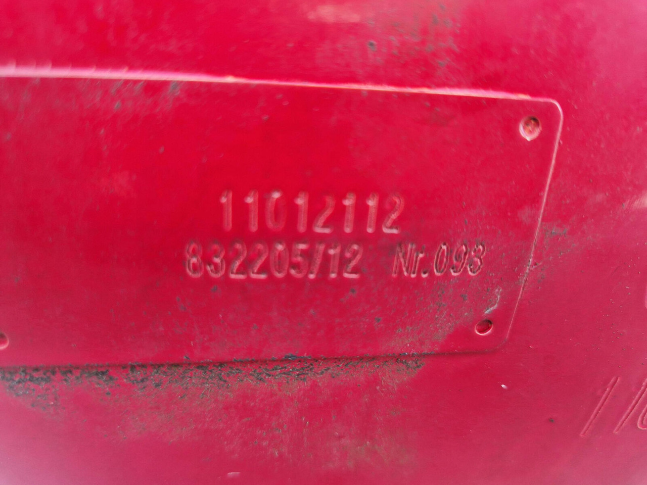 Terex AC 700 LUFFING CYLINDER right - Cilindri hidraulik për Autovinç: foto 5 Terex AC 700 LUFFING CYLINDER right - Cilindri hidraulik për Autovinç: foto 5