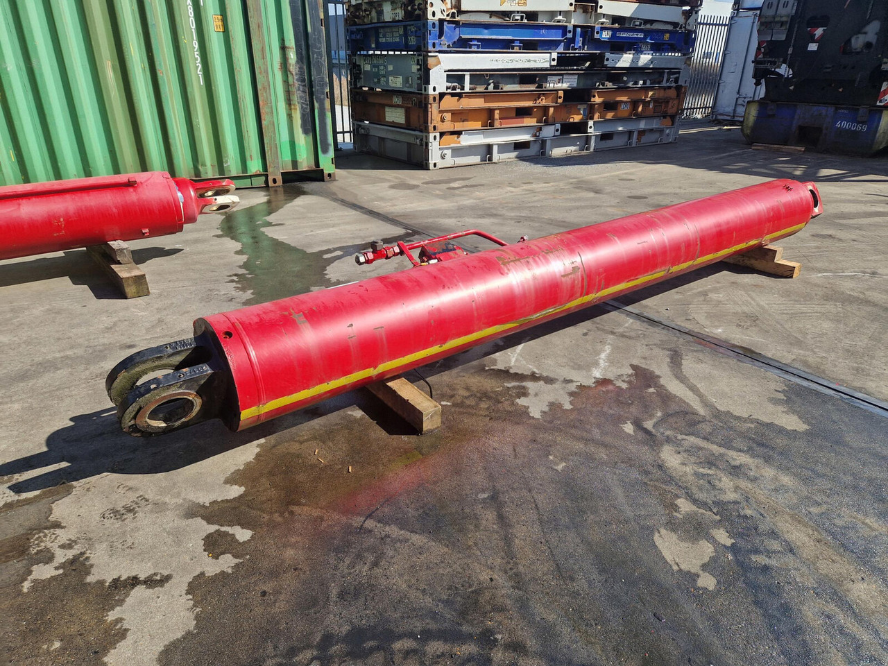 Terex AC 700 LUFFING CYLINDER right - Cilindri hidraulik për Autovinç: foto 2 Terex AC 700 LUFFING CYLINDER right - Cilindri hidraulik për Autovinç: foto 2