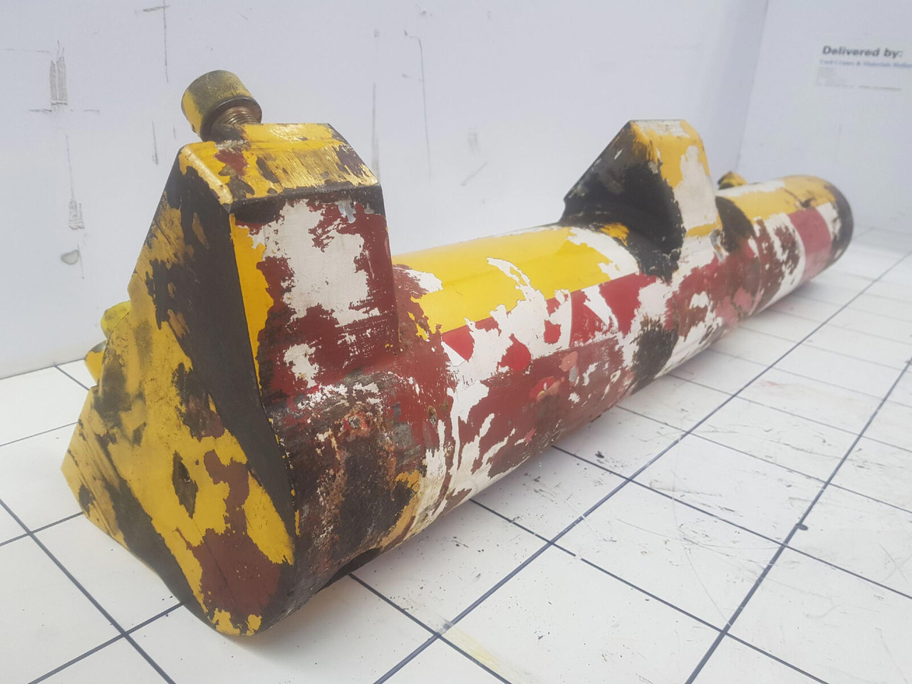 Terex AC50 / AC155 support cylinder - Cilindri hidraulik për Autovinç: foto 4 Terex AC50 / AC155 support cylinder - Cilindri hidraulik për Autovinç: foto 4