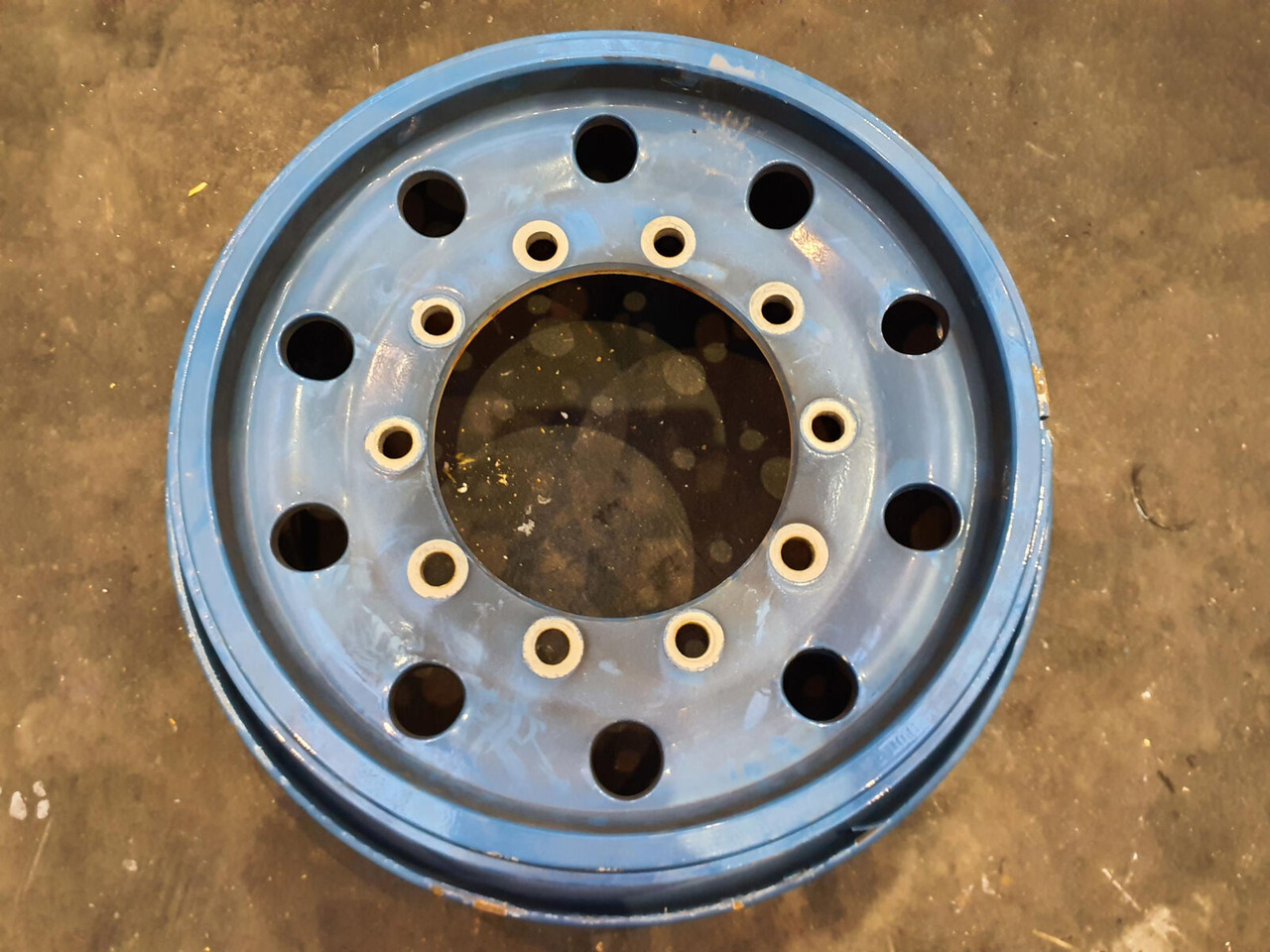 Terex Rim 445/95R25 10 6.5 3p - Bandazh për Vinç: foto 2 Terex Rim 445/95R25 10 6.5 3p - Bandazh për Vinç: foto 2