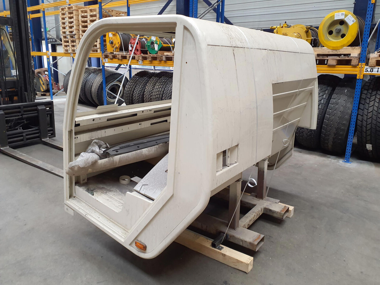 Terex Terex-PPM lower cabin - Kabinë për Autovinç: foto 4 Terex Terex-PPM lower cabin - Kabinë për Autovinç: foto 4