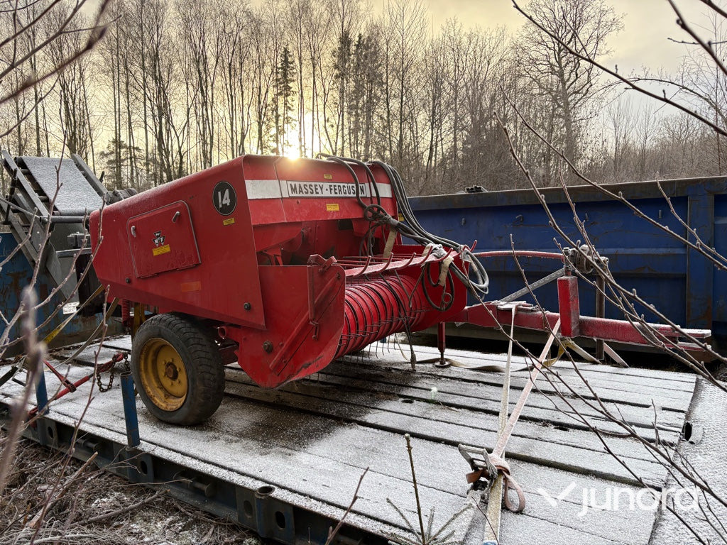 Balpress - MF14 - Dengmbledhëse katrore: foto 4 Balpress - MF14 - Dengmbledhëse katrore: foto 4