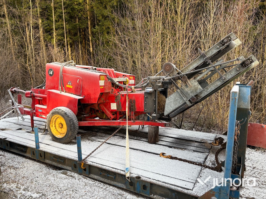 Balpress - MF14 - Dengmbledhëse katrore: foto 3 Balpress - MF14 - Dengmbledhëse katrore: foto 3