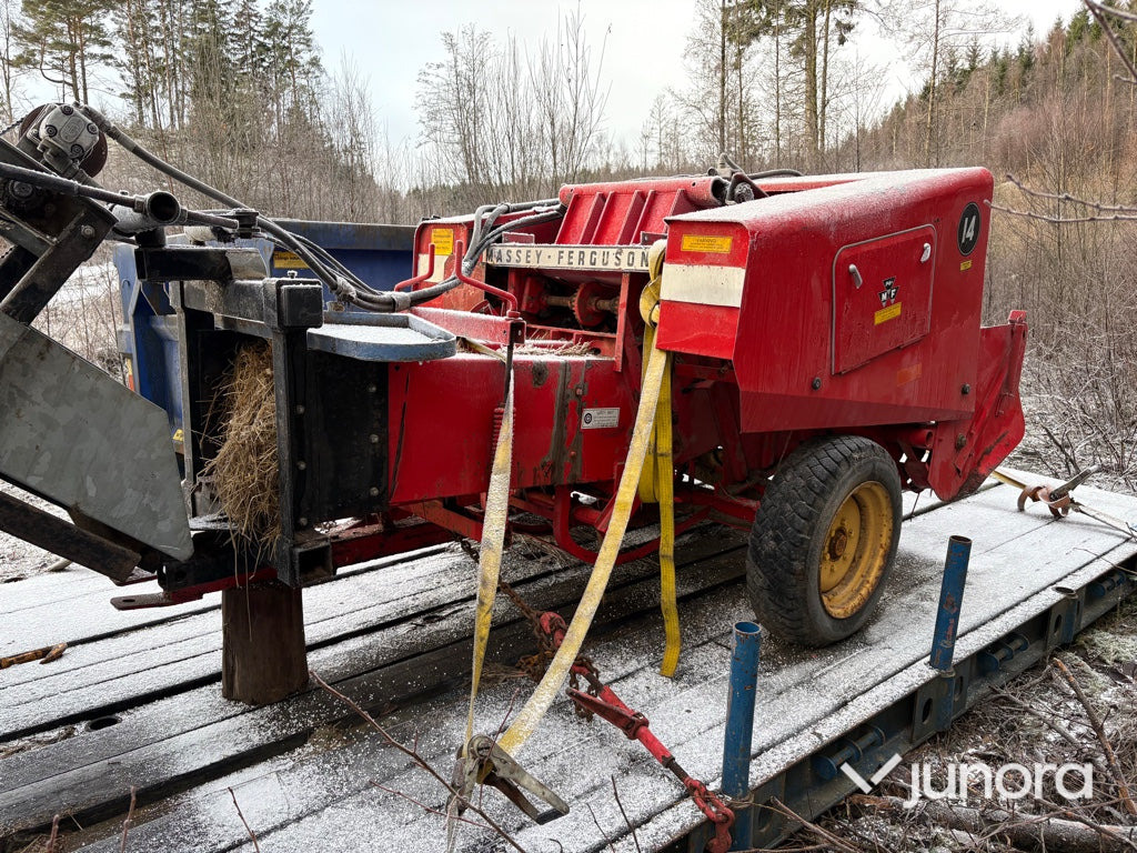 Balpress - MF14 - Dengmbledhëse katrore: foto 2 Balpress - MF14 - Dengmbledhëse katrore: foto 2