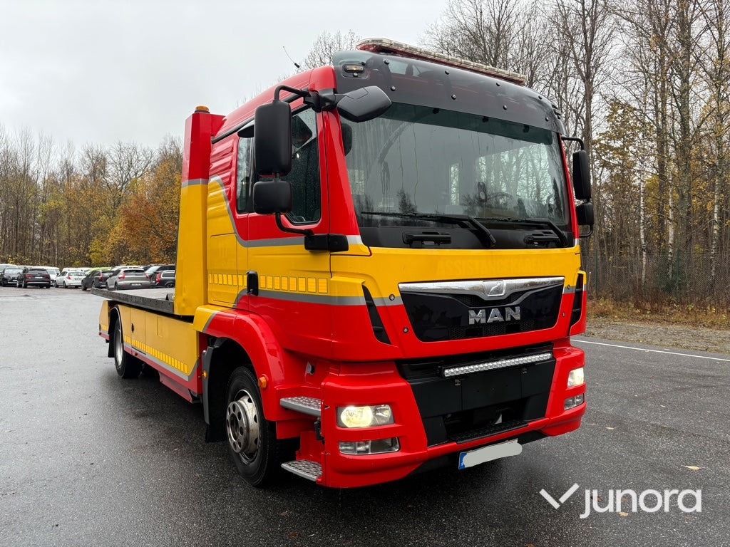 Bärgningsbil - Man TGM 15.250 4X2 LL - Karrotrec: foto 3 Bärgningsbil - Man TGM 15.250 4X2 LL - Karrotrec: foto 3