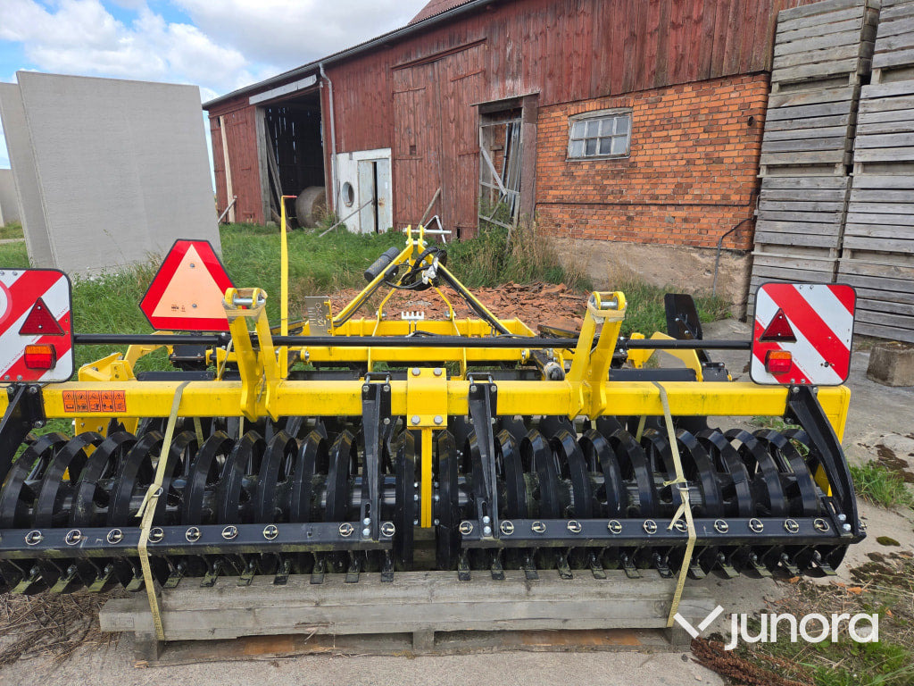 Bednar - Swifterdisc XN 3500 - Lesë me disk: foto 3 Bednar - Swifterdisc XN 3500 - Lesë me disk: foto 3