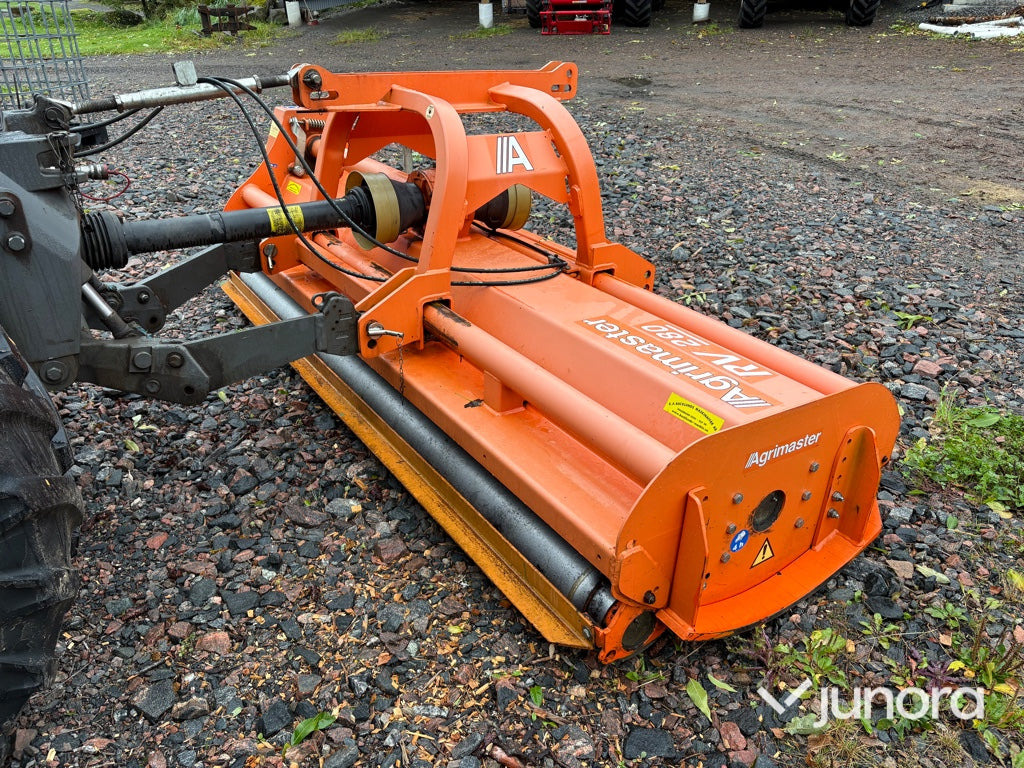 Betesputs Agrimaster RV 280 - Trince: foto 5 Betesputs Agrimaster RV 280 - Trince: foto 5