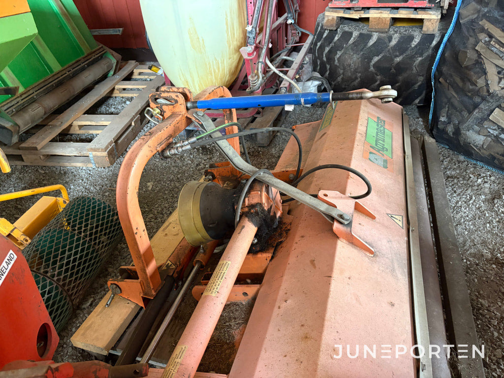 Betesputsare och slagklippare Agrimaster KL 250 SE - Trince/ Grirese degesh dhe bari: foto 5 Betesputsare och slagklippare Agrimaster KL 250 SE - Trince/ Grirese degesh dhe bari: foto 5