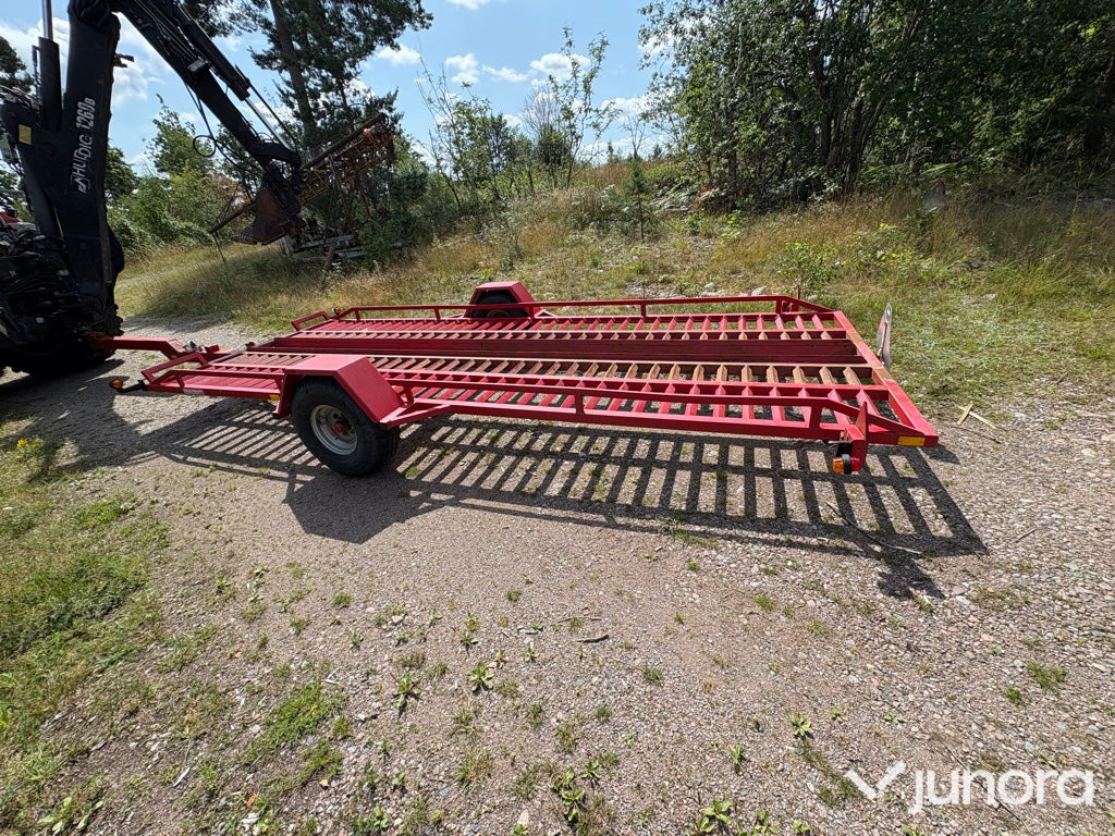 Biltransport/Maskinsläp - Rimorkio autotransportuese: foto 3 Biltransport/Maskinsläp - Rimorkio autotransportuese: foto 3