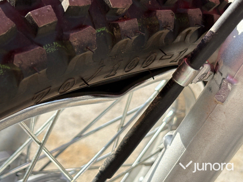 Dirtbike - Honda, SDH, 110cc, 2022 - Motoçikleta: foto 5 Dirtbike - Honda, SDH, 110cc, 2022 - Motoçikleta: foto 5