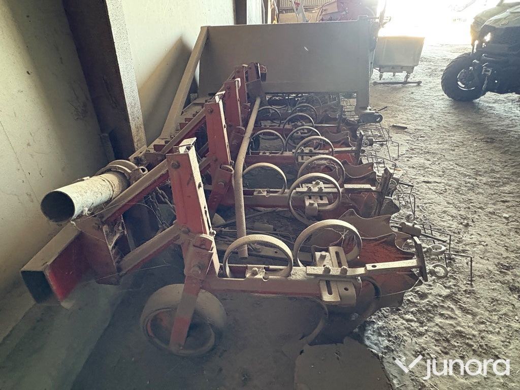 Fronthacka / Radhacka - Kverneland, 9radig - Lesë: foto 4 Fronthacka / Radhacka - Kverneland, 9radig - Lesë: foto 4