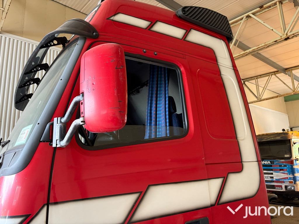 Lastbil - Volvo, FH12 6X2 - Gjysmë-kamion: foto 5 Lastbil - Volvo, FH12 6X2 - Gjysmë-kamion: foto 5