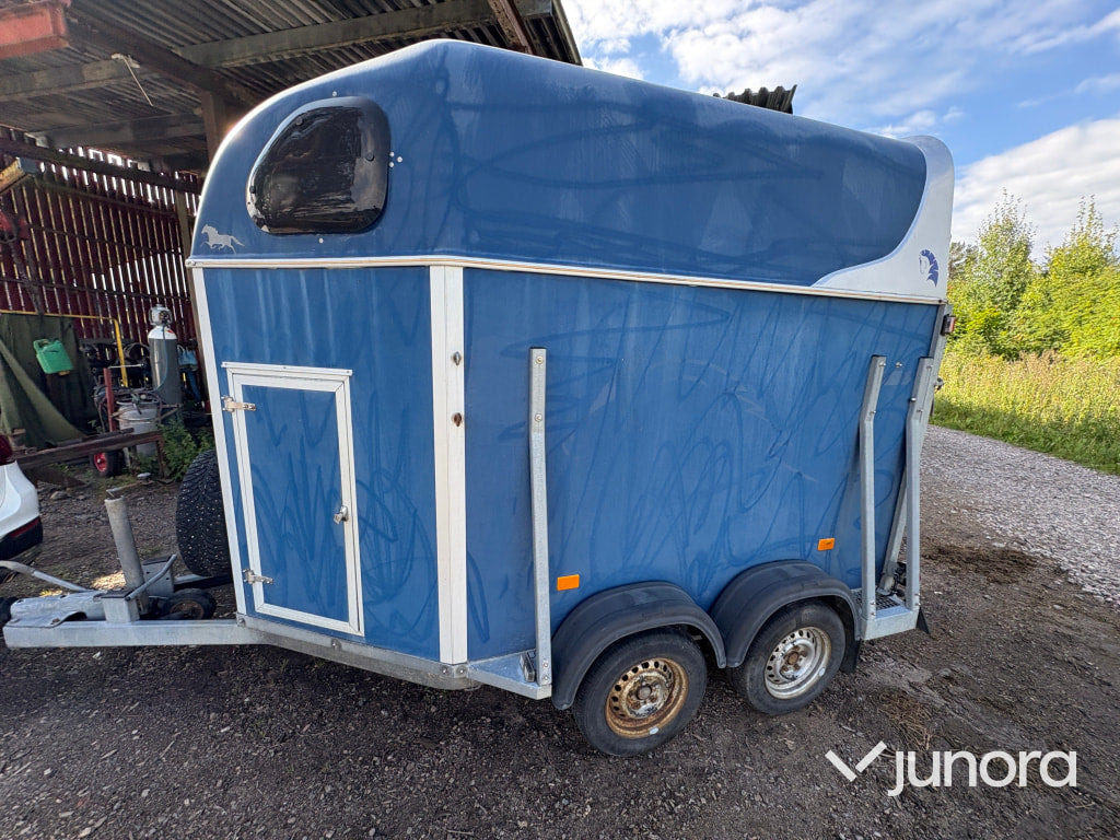 Hästtransport - Cheval Liberté - Rimorkio për kuaj: foto 4 Hästtransport - Cheval Liberté - Rimorkio për kuaj: foto 4