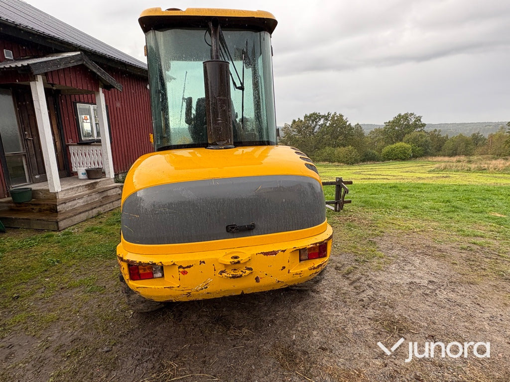 Hjullastare Volvo L30 - Fadrom me goma: foto 4 Hjullastare Volvo L30 - Fadrom me goma: foto 4