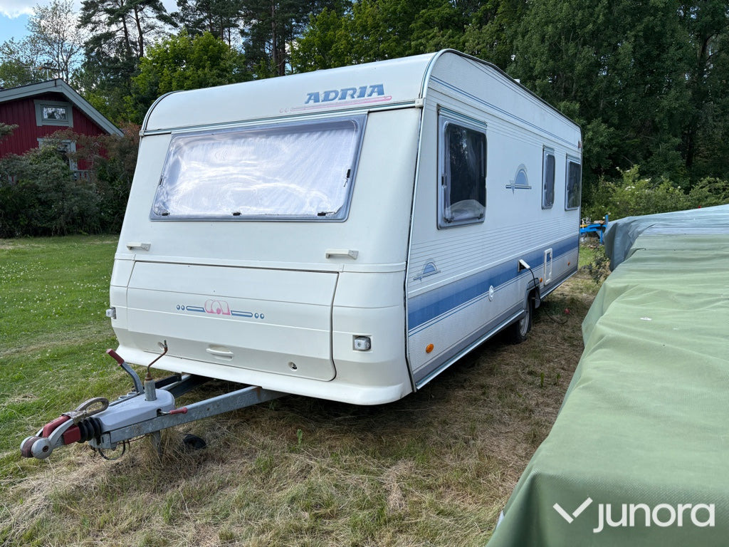 Husvagn - Adria - Rulot: foto 3 Husvagn - Adria - Rulot: foto 3