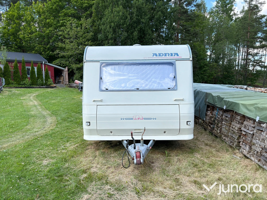 Husvagn - Adria - Rulot: foto 2 Husvagn - Adria - Rulot: foto 2