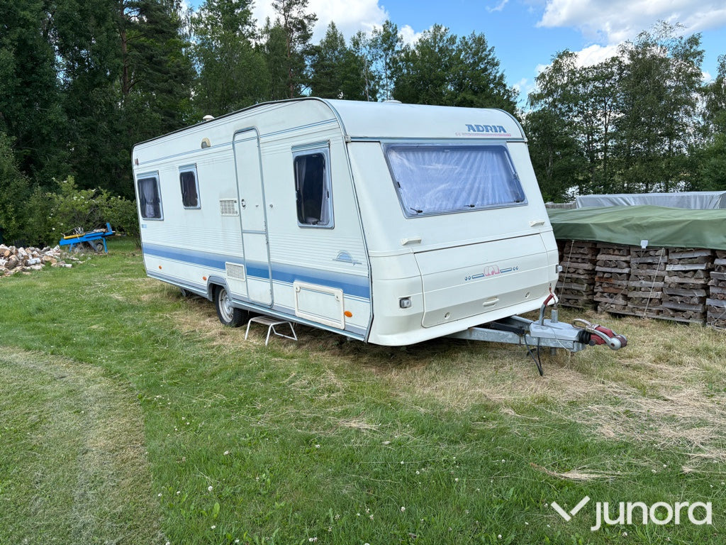 Husvagn - Adria - Rulot: foto 4 Husvagn - Adria - Rulot: foto 4
