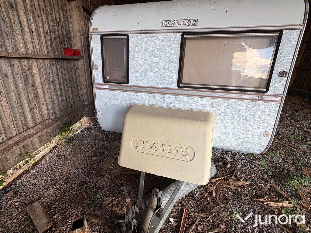 Husvagn - Kabe, Smaragd Grand Deluxe - Rulot: foto 5 Husvagn - Kabe, Smaragd Grand Deluxe - Rulot: foto 5