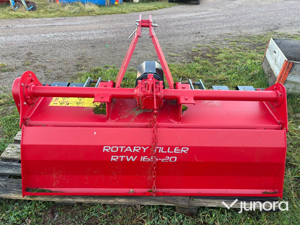 Jordfräs - Tulip, RTW 165-20 - Freze bujqësore: foto 4 Jordfräs - Tulip, RTW 165-20 - Freze bujqësore: foto 4