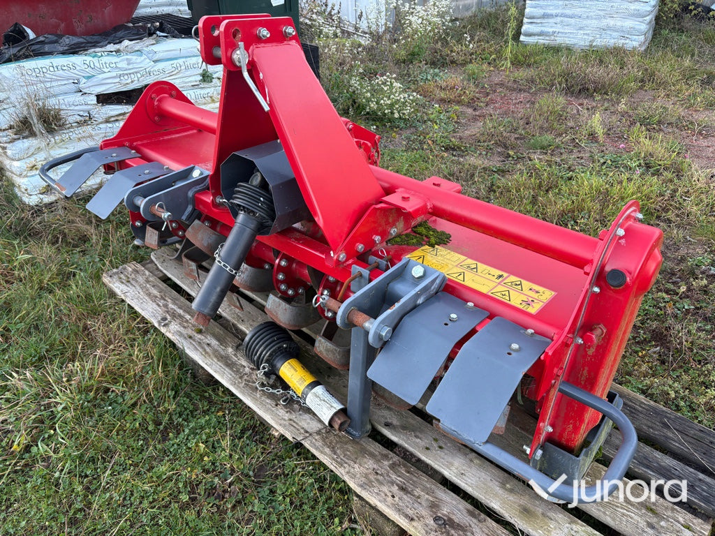 Jordfräs - Tulip, RTW 165-20 - Freze bujqësore: foto 1 Jordfräs - Tulip, RTW 165-20 - Freze bujqësore: foto 1