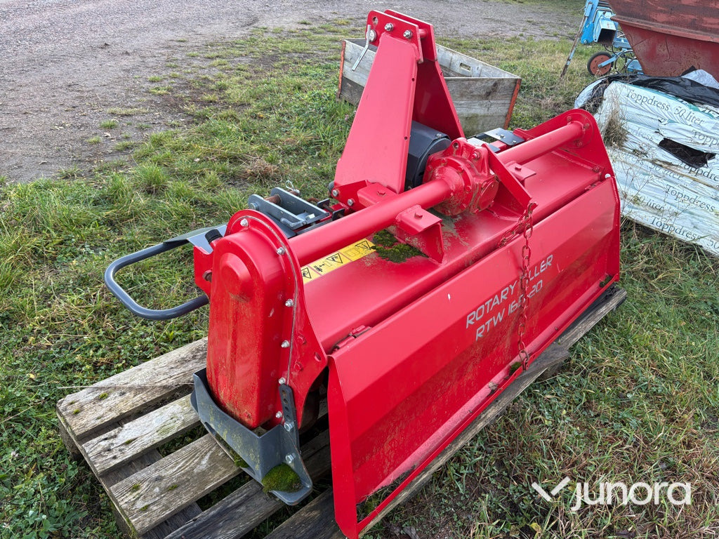 Jordfräs - Tulip, RTW 165-20 - Freze bujqësore: foto 3 Jordfräs - Tulip, RTW 165-20 - Freze bujqësore: foto 3