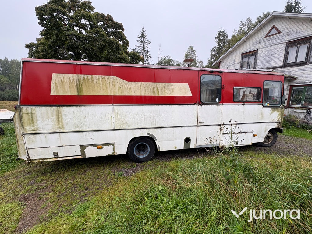 Husbuss - Mercedes 913 - Kamper: foto 5 Husbuss - Mercedes 913 - Kamper: foto 5