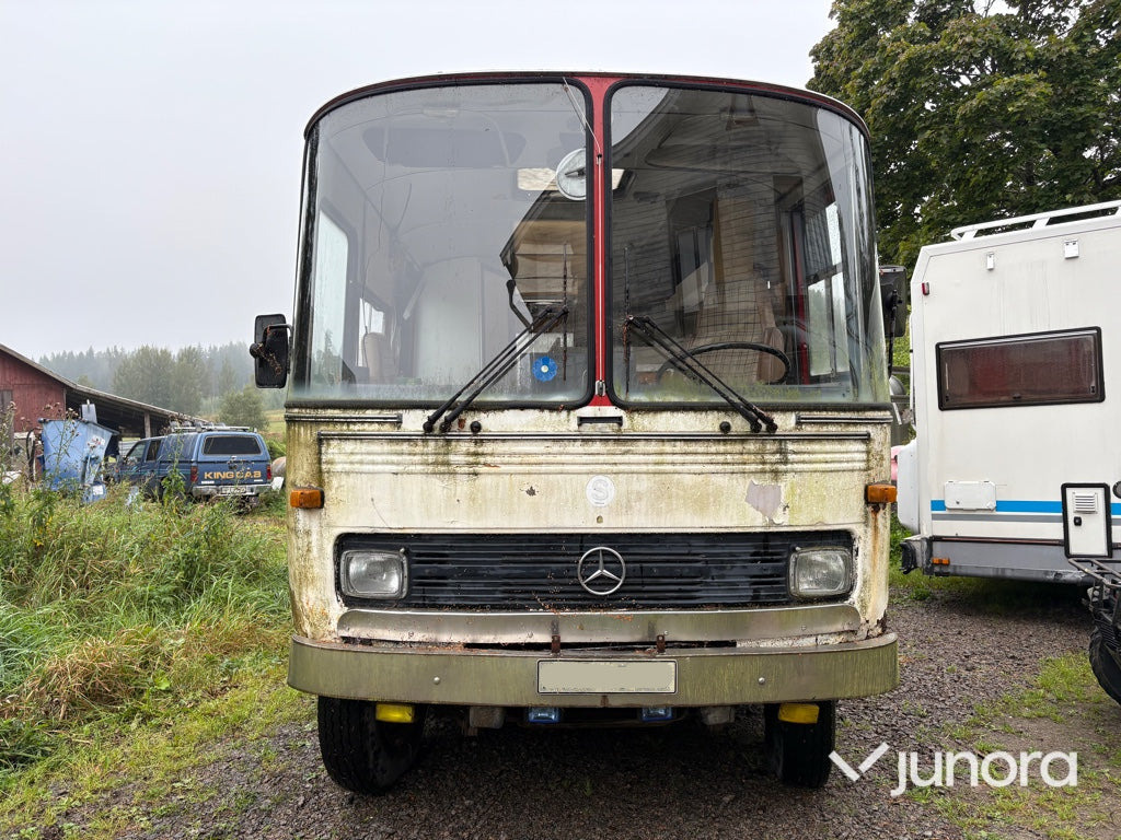 Husbuss - Mercedes 913 - Kamper: foto 2 Husbuss - Mercedes 913 - Kamper: foto 2