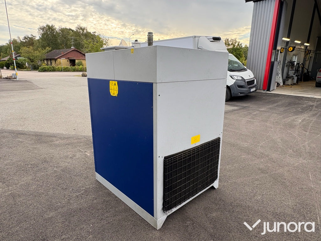 Kompressor CSC 60 IRV - Kompresor ajri: foto 3 Kompressor CSC 60 IRV - Kompresor ajri: foto 3