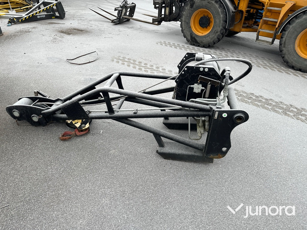 Kranarm / Vinch - Manitou, PT 2000 - Çikrik, Vinç me krah: foto 2 Kranarm / Vinch - Manitou, PT 2000 - Çikrik, Vinç me krah: foto 2