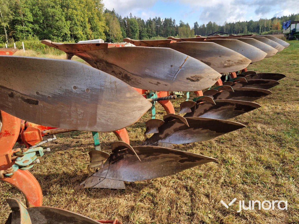 Kverneland Delburen Växelplog 7 Skärig - Plug: foto 5 Kverneland Delburen Växelplog 7 Skärig - Plug: foto 5