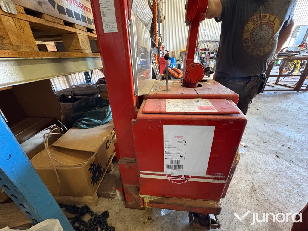 Ledstaplare - BT - Stivosës: foto 5 Ledstaplare - BT - Stivosës: foto 5