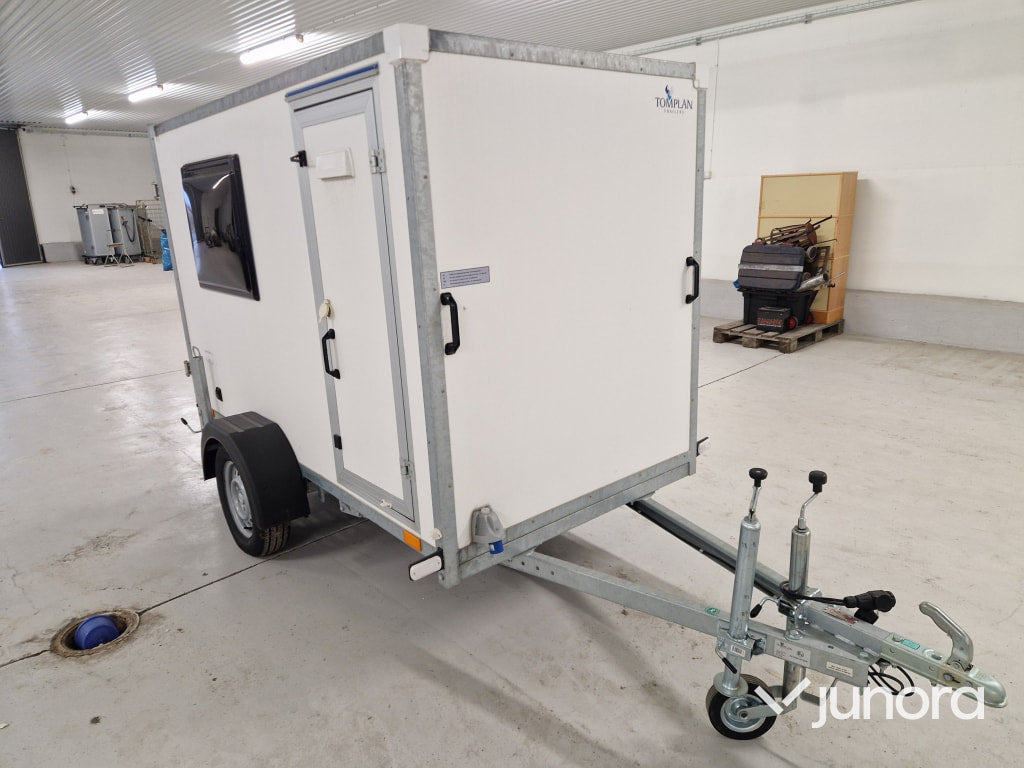 Mini Camper / Släp - Tomplan - Rulot: foto 5 Mini Camper / Släp - Tomplan - Rulot: foto 5