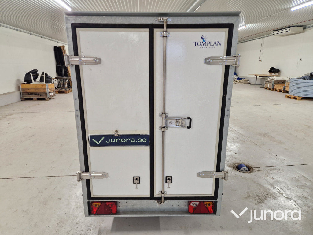 Mini Camper / Släp - Tomplan - Rulot: foto 3 Mini Camper / Släp - Tomplan - Rulot: foto 3