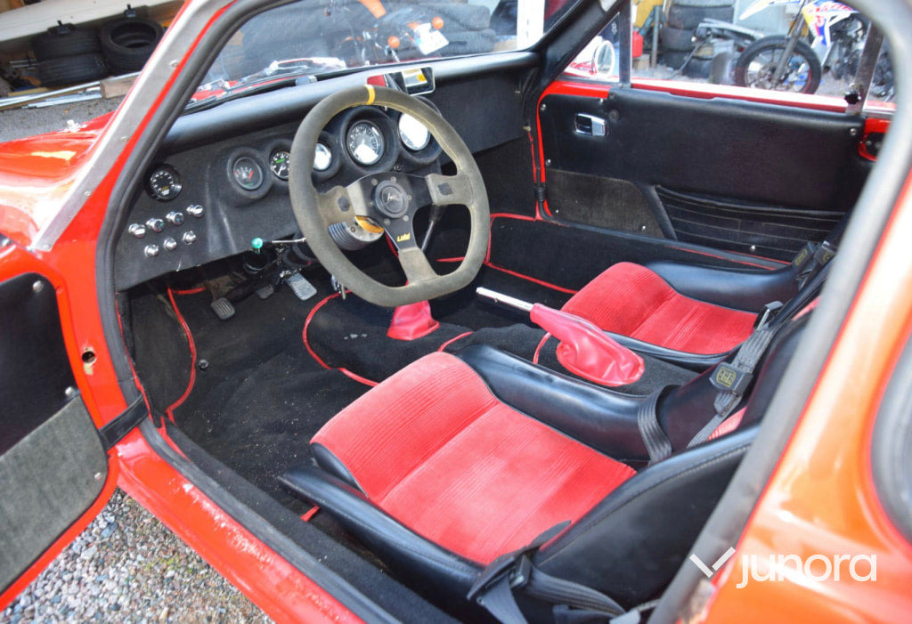 Veturë Mini Marcos: foto 19