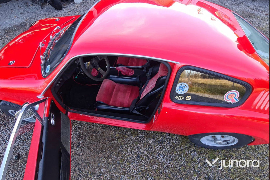 Veturë Mini Marcos: foto 13