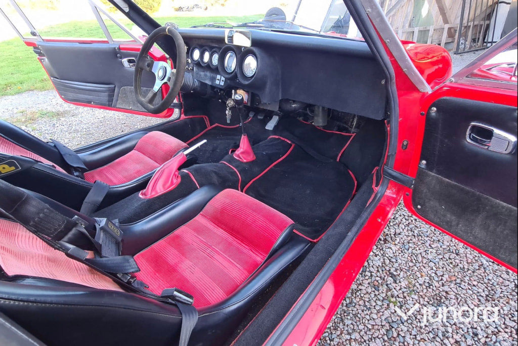 Veturë Mini Marcos: foto 20