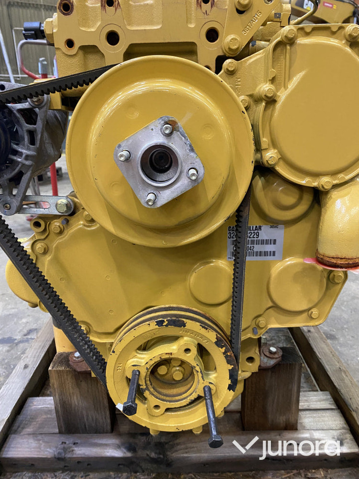 Motor - Cat, 3054C - Motori për Makineri ndërtimi: foto 2 Motor - Cat, 3054C - Motori për Makineri ndërtimi: foto 2