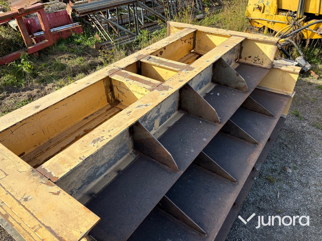 Planeringsbalk - Valfritt fäste - Pajisje ndërtimi: foto 5 Planeringsbalk - Valfritt fäste - Pajisje ndërtimi: foto 5