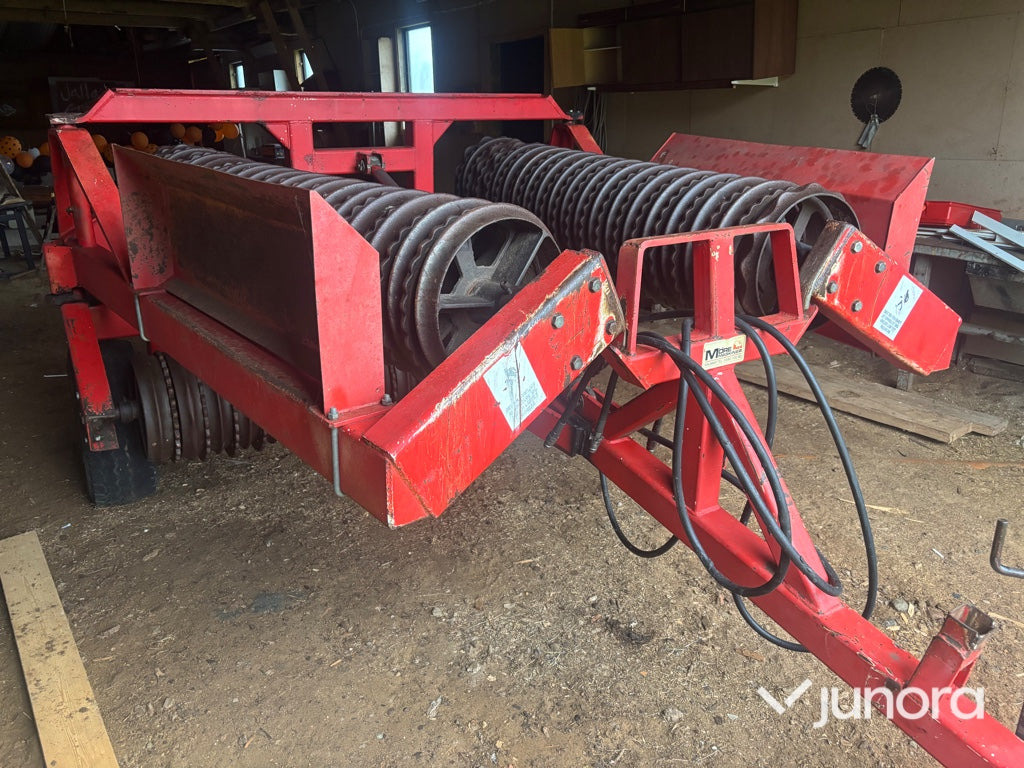 Ringvält - Scan Farm SR630 - Rul bujqësor: foto 5 Ringvält - Scan Farm SR630 - Rul bujqësor: foto 5