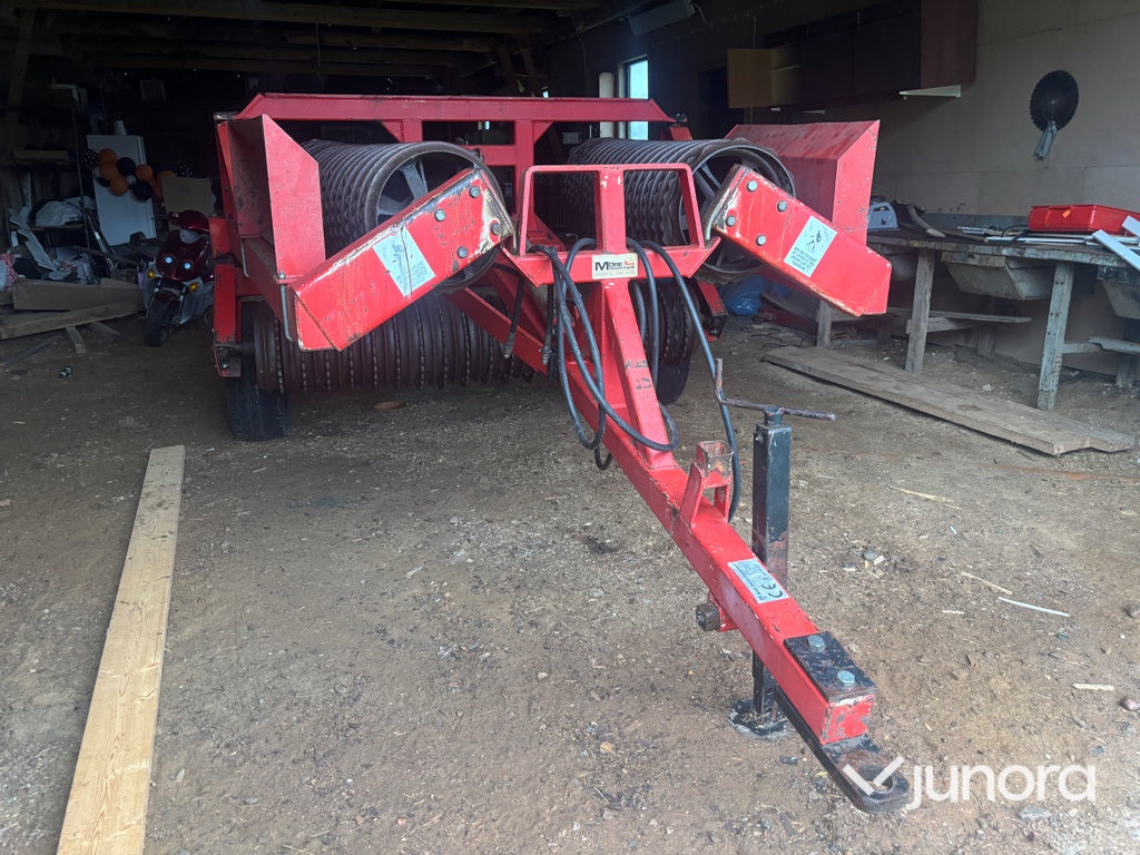 Ringvält - Scan Farm SR630 - Rul bujqësor: foto 4 Ringvält - Scan Farm SR630 - Rul bujqësor: foto 4