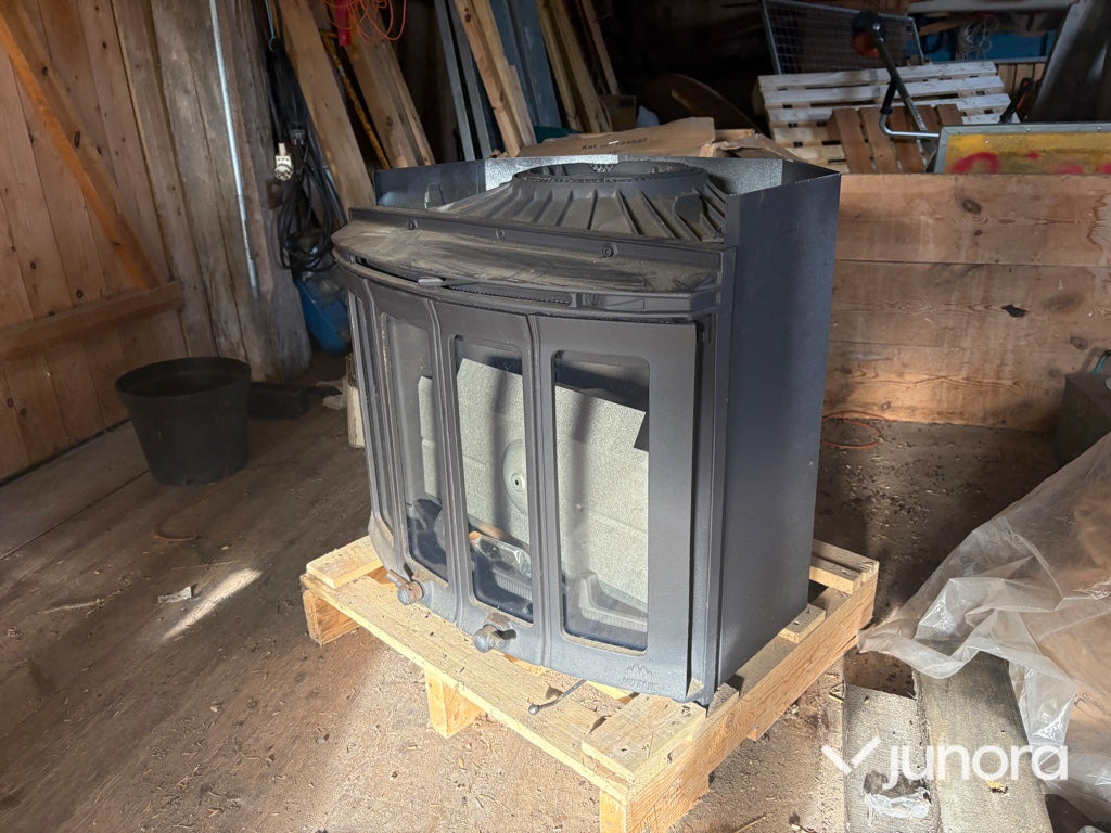 Rumsvärmare - Jotul I 80 Maxi - Vegla/ Pajisja: foto 1 Rumsvärmare - Jotul I 80 Maxi - Vegla/ Pajisja: foto 1