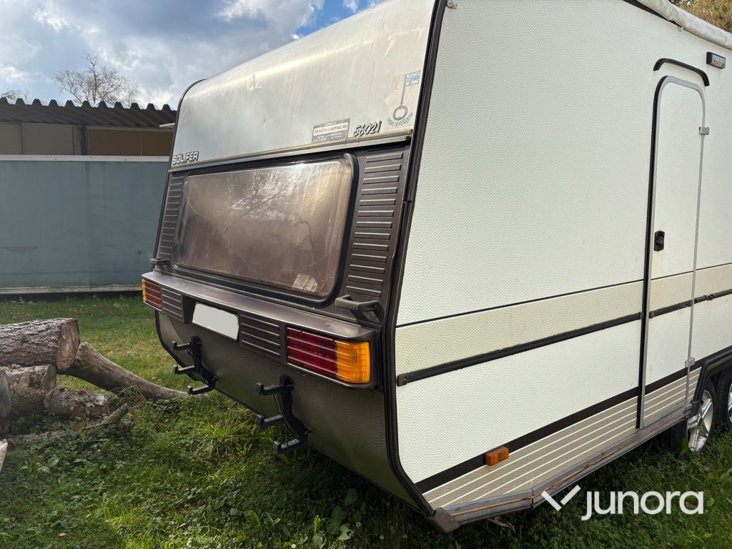 Solifer 5602i - Rulot: foto 5 Solifer 5602i - Rulot: foto 5