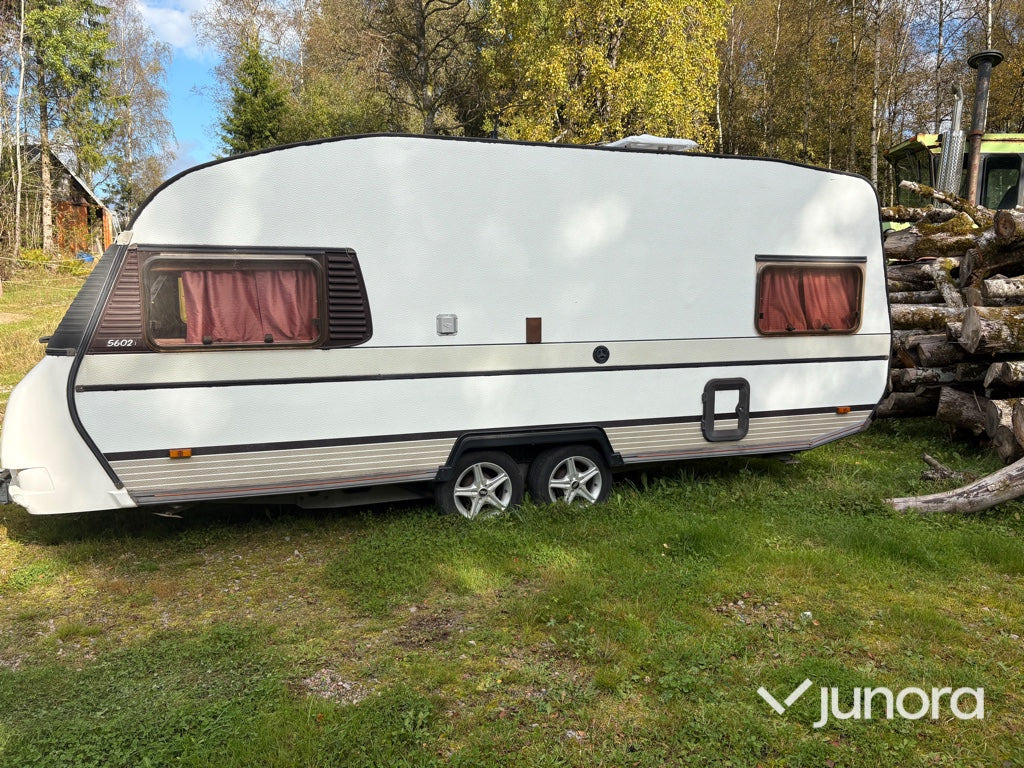 Solifer 5602i - Rulot: foto 2 Solifer 5602i - Rulot: foto 2