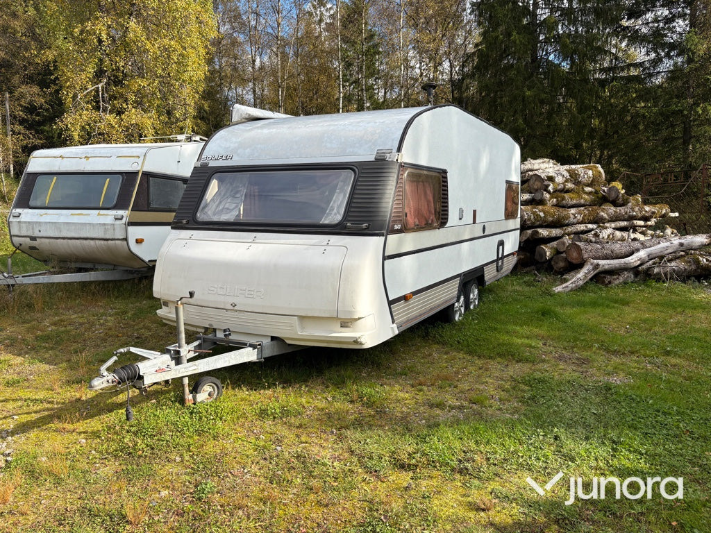 Solifer 5602i - Rulot: foto 1 Solifer 5602i - Rulot: foto 1