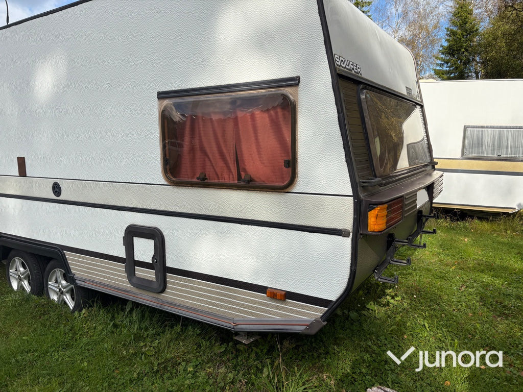 Solifer 5602i - Rulot: foto 4 Solifer 5602i - Rulot: foto 4