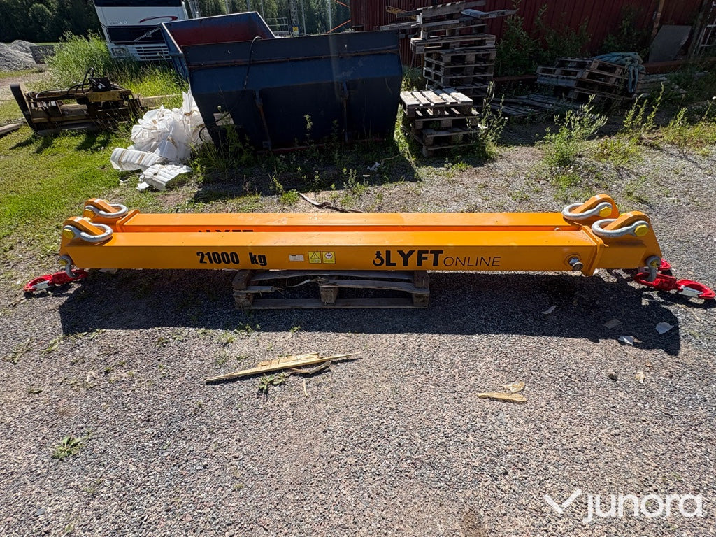 Spridarbalkar - LyftOnline - Pajisje magazine: foto 4 Spridarbalkar - LyftOnline - Pajisje magazine: foto 4