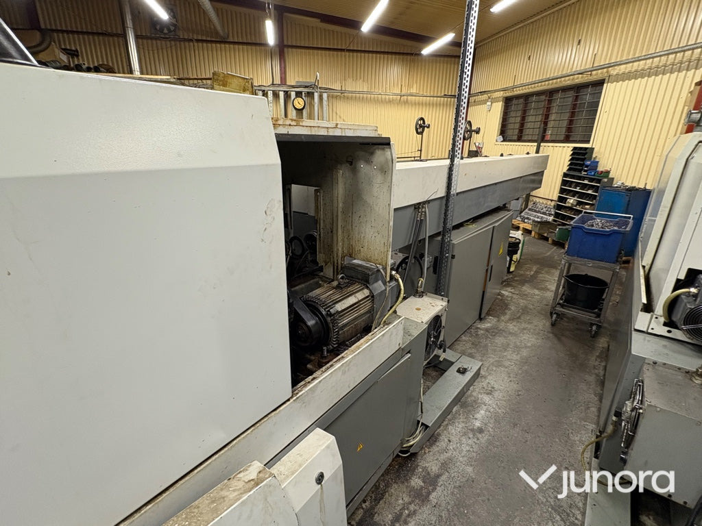 Svarv - Traub, TNM 28 - Torno metalike: foto 4 Svarv - Traub, TNM 28 - Torno metalike: foto 4