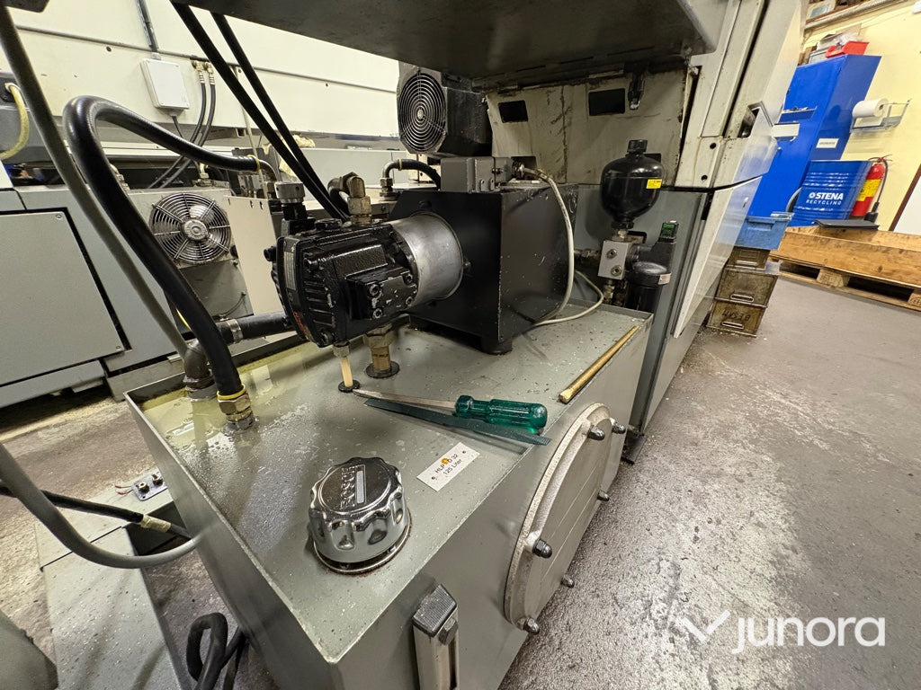 Svarv - Traub, TNM 28 - Torno metalike: foto 2 Svarv - Traub, TNM 28 - Torno metalike: foto 2