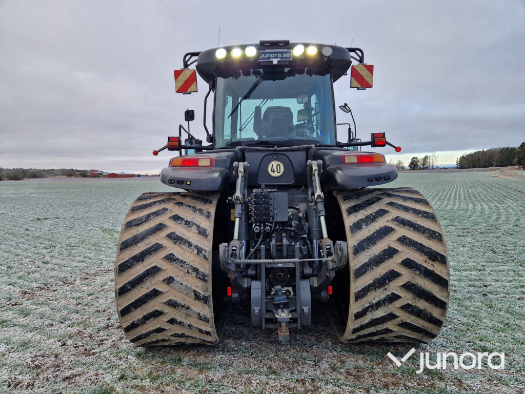 Traktor - Challanger MT775E - Traktor: foto 5 Traktor - Challanger MT775E - Traktor: foto 5